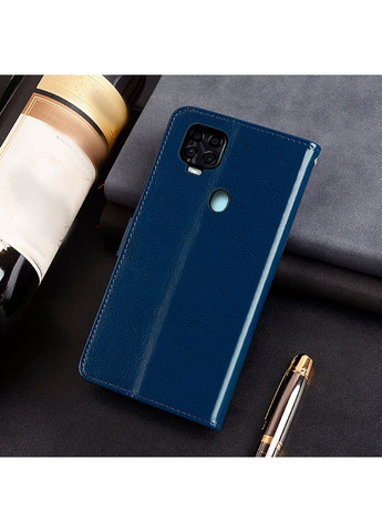 Чохол-книжка Idewei для ZTE Blade V2020 Blue No Brand (361903710)