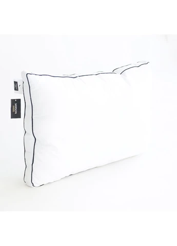 Подушка бамбукова Royal Lux №2714 BamBoo бавовна (висока) 50*70 Mirson (397368398)