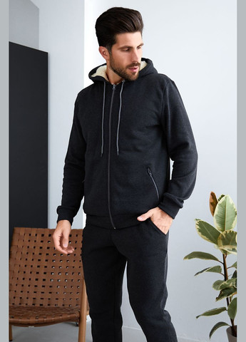 Чоловічий теплий спортивний костюм New Trend (304649467)