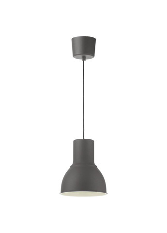 Підвісний світильник ІКЕА HEKTAR 22 см (80390359) IKEA (278408831)