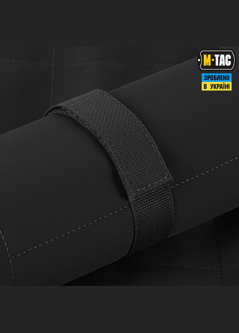 Панель для нашивок универсальная ROLL 45х65 Black M-TAC (315147394)