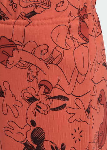 Комплект: худі та джогери x Disney Mickey Mouse adidas (294945226)