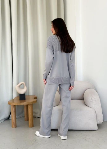 Женские вязаные брюки Katrin (ak33036p) Art Knit (334892811)