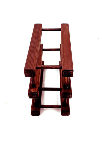 Настільна винна полиця Сенчурі 2 савоярді (ВПС-200315) No Brand (327867119)