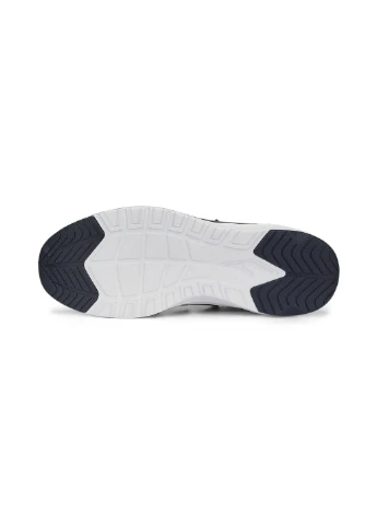 Синій кросівки softride one4all running shoes men всесезон Puma