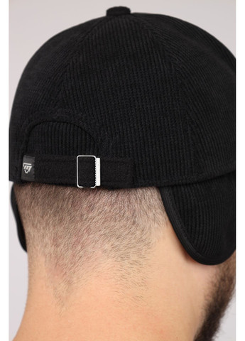 Бейсболка мужская цвет черный CB-00285544 Mazur (363620636)