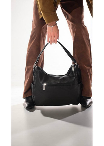 Сумка жіноча чорна No Brand Сумка крос-боді (361668632)