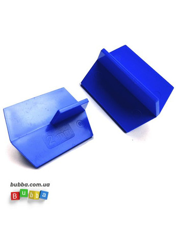 3Д хрестики 2мм, 1882 Kubala (370387032)