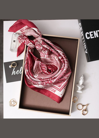 Жіноча хустка бандана шарф пов'язка на шию сумку голову (12-177) No Brand (314872979)