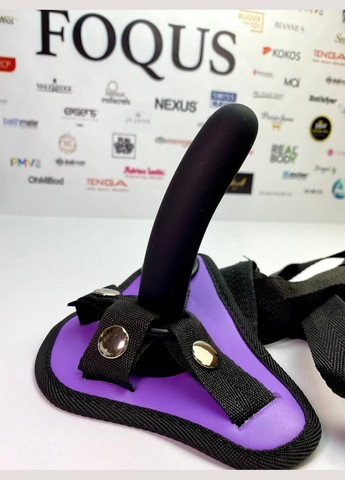 Фаллоимитатор анальный вагинальный для страпона OFEN-М size фаллос Focus (303903028)