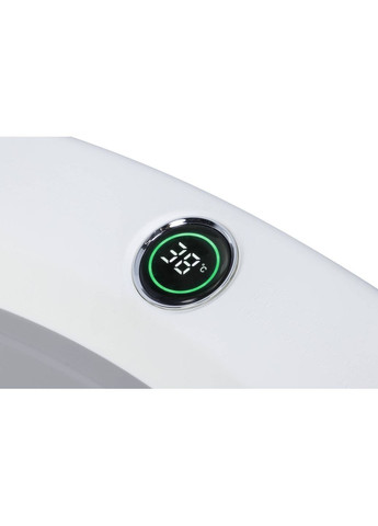 Набір для купання та сповивання Flip 2 в 1, білий з сірим () Colibro WA/CO/FLIP (370269076)