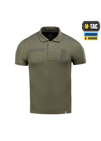 поло чоловіче тактичне 65/35 Army Olive Олива M-TAC (332995996)