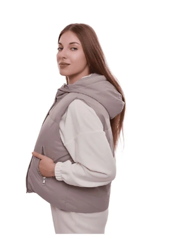 Жилетка женская No Brand (361894935)