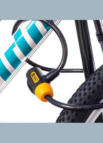 Велосипедний замок 160 см (HRV5-10/1600) Horst (301084572)