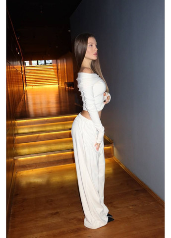 Женский трендовый костюм Україна (360545131)