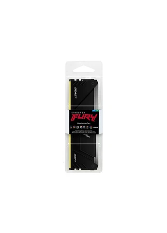 Модуль памяти для компьютера DDR4 16GB 3600 MHz Beast RGB Fury (ex. HyperX) (KF436C18BB2A/16) Kingston (316510107)