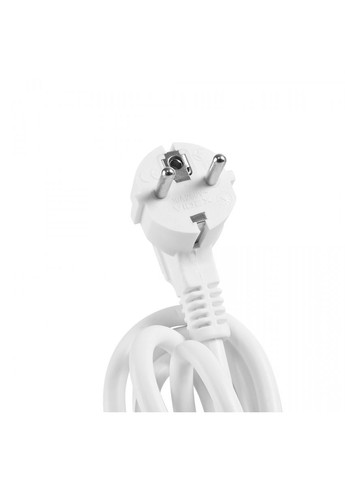 Сетевой удлинитель 3 м 3 гнезда с 2USB+USBC заземлением и кнопкой VF-PD33G2U1C-W Videx (282312809)