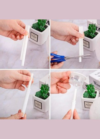 Фільтри бавовняні Cotton filters 8*120 мм, 10 шт для зволожувача повітря Kinscoter (336919303)