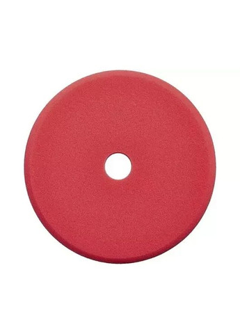 Круг полірувальний твердий червоний 143 мм Dual Action Cut Pad Sonax (365657359)