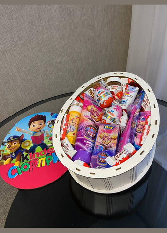 Подарунковий бокс “Щенячий патруль: Скай” – рожеве диво для маленької принцеси Paw Patrol (340489861)