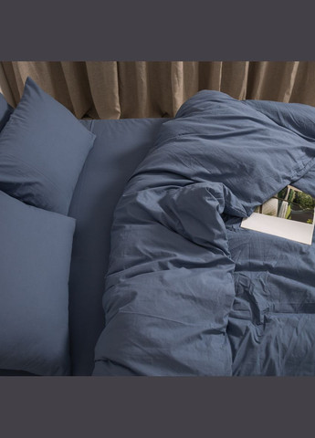 Постельное белье Tiare Wash вареный хлопок - 41 двуспальное Viluta (344449588)