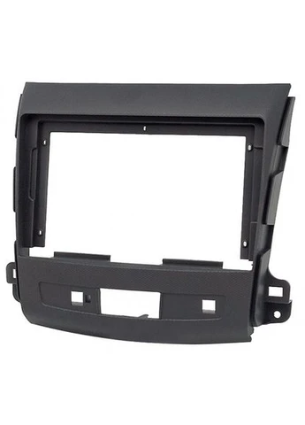 Штатна магнітола для Mitsubishi Outlander XL 2006-2012 A-903 QLED 9" Android 4-ядерний 2+32Гб 4x50W(TDA7851) бездротовий DriveX (401893724)