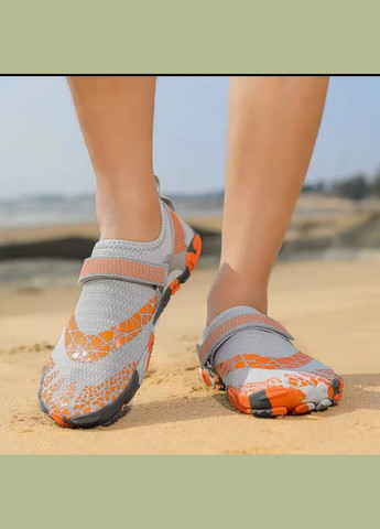 Летние пляжные кроссовки из неопрена (аквашузы) No Brand 318 (336209403)