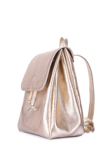 Рюкзак кожаный на завязках Paris PoolParty (372657686)