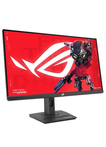 Монітор 27" ROG Strix XG27ACMG HDMI, DP, USB-C, Audio, IPS, 2560x1440, 270Hz, 1ms, sRGB 125%, AdaptiveSync, Pivot, HDR400 Asus (367984048)