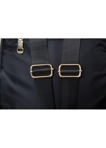 Рюкзак женский тканевый 8 л городской спортивный с отделением для ноутбука маленький Черный 39820 Vintage (355884770)