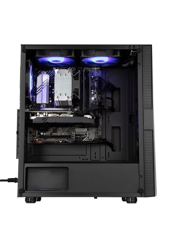 Комп’ютер персональний Complex Gaming AMD R5-5600, 16Gb, F1TB, NVD4060-8, B450, G2055, 600W, FreeDos 2E Gaming (316391304)