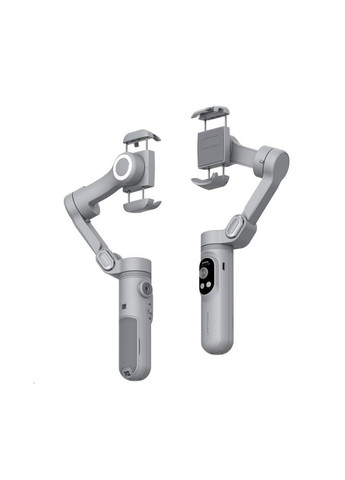Трехосный стабилизатор Professional Gimbal Stabilizer для Smartphone SMART X Серый (AOCHUANSMARTX-G) Aochuan (300790707)