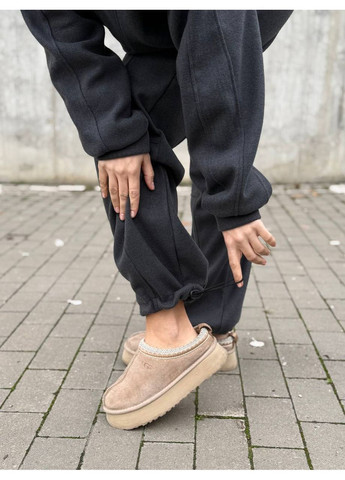 Женский оверсайз костюм из ангорской альпаки Vakko (367431691)