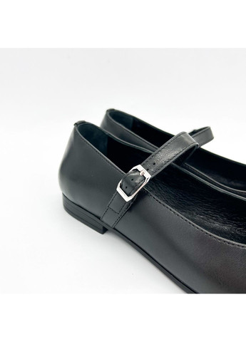 Danler Туфли (р) Кожа 0-1-1-349 черный з, украина — (328835905)