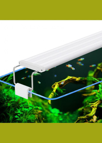 Світильник світлодіодний Larino S-Line для акваріума 30-40 см, 10W Kruger Meier (321970424)