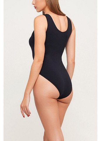 Боді безшовне на широких бретелях Body Canotta Scollo Tondo Giulia (351583442)