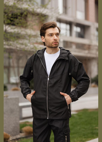 Костюм чоловічий "Viter" чорний Intruder (359378486)