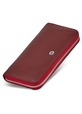 Жіночий шкіряний гаманець st leather (288136463)