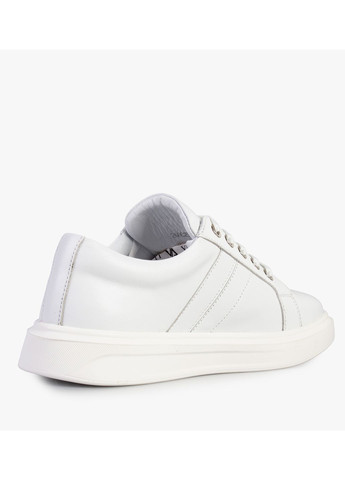 Білі кеди жіночі бренду 8200706_(4) ModaMilano