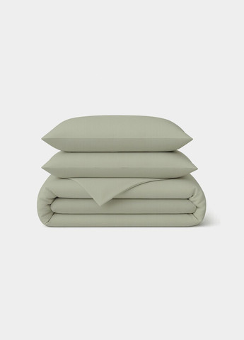 Комплект постільної білизни Двоспальний 180х215 см полісатин Lelit (331788331)