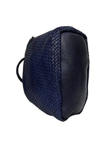 Сумка жіноча шкіряна синя м'яка (Д/Ш/В) 25/12,5/24 (см) Felicita (336377606)