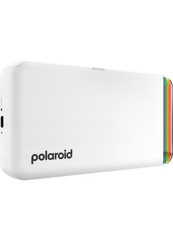 Фотопринтер Hi-Print 2x3 Pocket Photo Printer Gen 2 White (9128) Polaroid (329034046)