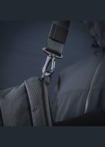 Сумка Cross Bag Slim Elite Hex Multicam Black/Black M-TAC (303262609)