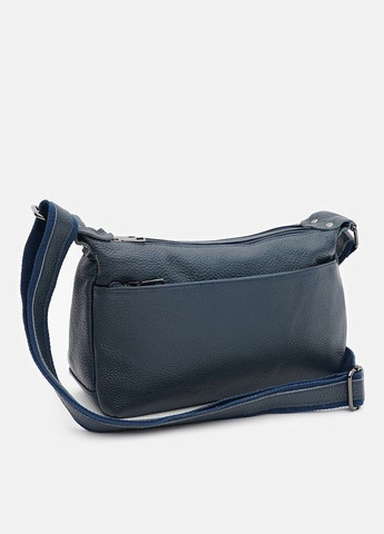 Женская кожаная сумка K1818n-navy Keizer (311553087)