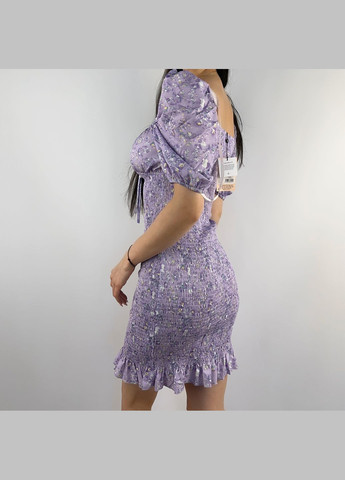 Фіолетова сукня фіолетова btg-0020 Missguided
