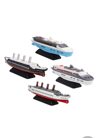 Модель – КРУЇЗНИЙ ЛАЙНЕР колір різнокольоровий ЦБ-00288967 TechnoDrive (370372889)