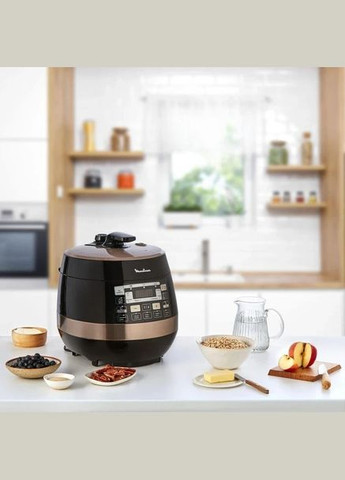 Мультиварка-скороварка Quickchef CE430A34 Moulinex (332978759)