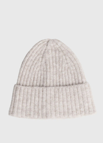 Шапка жіноча бежева Arber Шапка W6 (368338427)