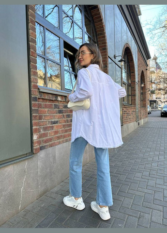 Жіноча сорочка класичного крою Adelante (323050432)