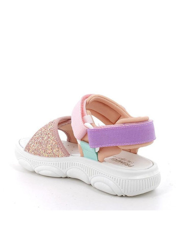 Оранжевые повседневные сандалии 7891922 Primigi